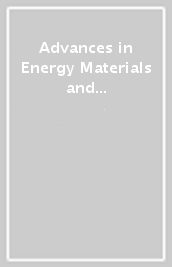 Advances in Energy Materials and Environment Engineering