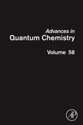 Advances in Quantum Chemistry