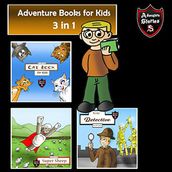 Adventure Books for Kids Fantastic Stories for All Kids