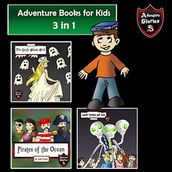 Adventure Books for Kids