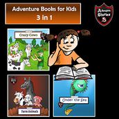 Adventure Books for Kids