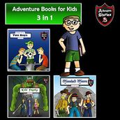 Adventure Books for Kids