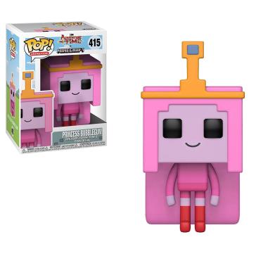 Adventure Time/Minecraft - Pop Funko Vinyl Figure