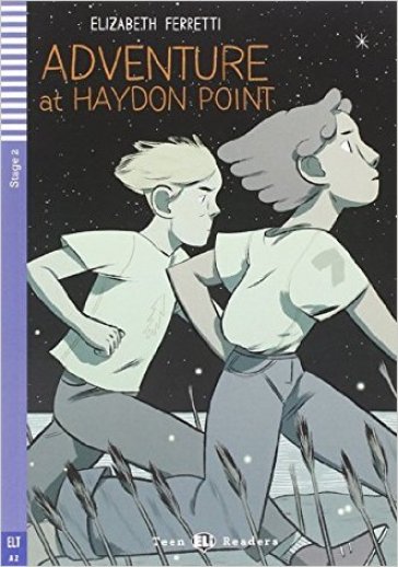 Adventure at Haydon Point - Liz ferretti