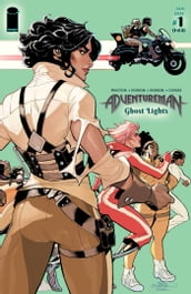 Adventureman: Ghost Lights #1