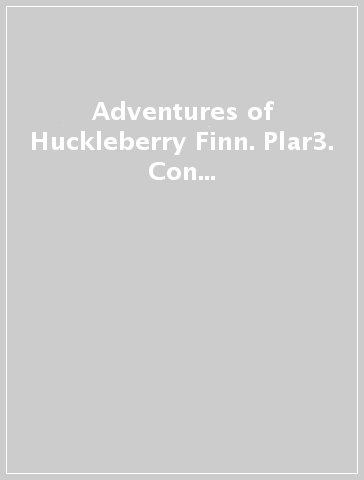 Adventures of Huckleberry Finn. Plar3. Con e-book. Con espansione online. Con DVD-ROM