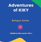 Adventures of KIKY