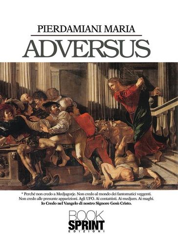 Adversus - Pierdamiani Maria