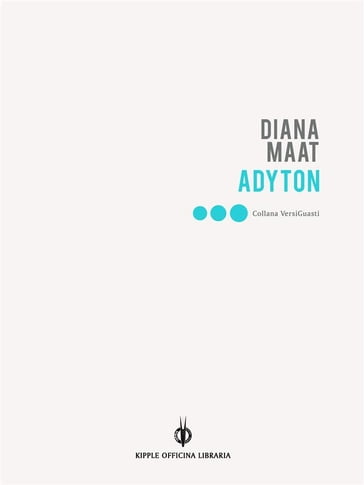 Adyton - Diana Maat