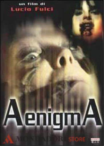 Aenigma (DVD) - Lucio Fulci