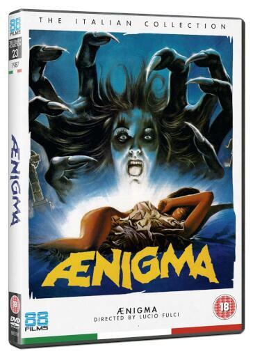 Aenigma [Edizione: Regno Unito] [ITA] - Lucio Fulci