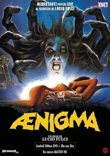 Aenigma (SE) (Dvd+Blu-Ray) - Lucio Fulci