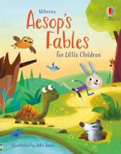Aesop s Fables for Little Children