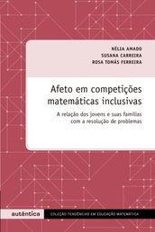 Afeto em competições matemáticas inclusivas