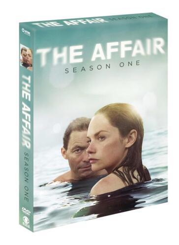 Affair (The) - Stagione 01 (4 Dvd)