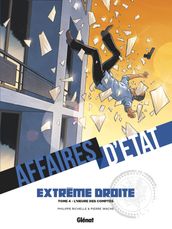 Affaires d Etat - Extrême Droite - Tome 04