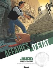 Affaires d Etat - Jihad - Tome 04