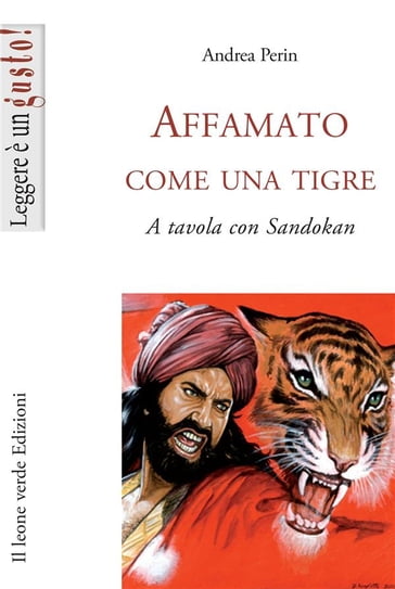 Affamato come una tigre - Andrea Perin