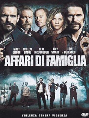 Affari Di Famiglia - Chris Brinker