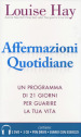 Affermazioni quotidiane. Con la tecnica dello specchio. 21 giorni per guarire la tua vita. Con 2 DVD video. Con 2 CD-Audio. Con USB Flash Drive