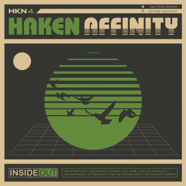 Affinity - Haken