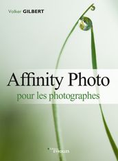 Affinity Photo pour les photographes