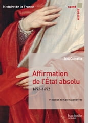 Affirmation de l État absolu 1492-1652