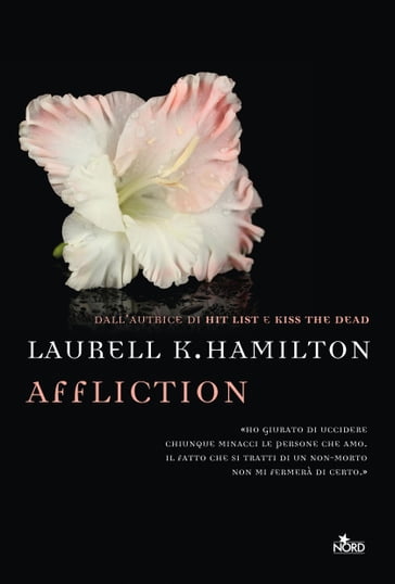 Affliction - Laurell K. Hamilton