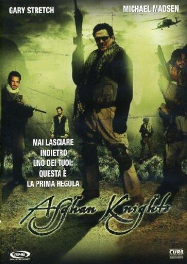 Afghan Knights - Allan Harmon