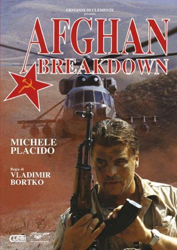 Afghan breakdown (DVD) - Vladimir Bortko