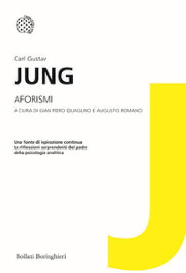 Aforismi - Carl Gustav Jung