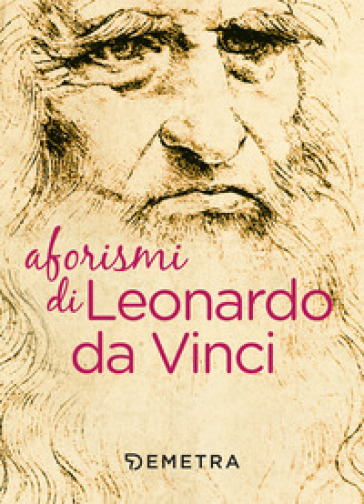 Aforismi - Leonardo Da Vinci
