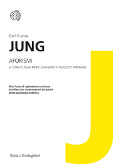 Aforismi dell'inconscio - Carl Gustav Jung