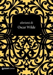 Aforismi di Oscar Wilde