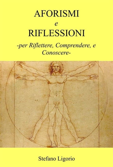 Aforismi e Riflessioni - Stefano Ligorio