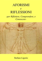 Aforismi e Riflessioni