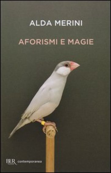 Aforismi e magie - Alda Merini