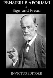 Aforismi e pensieri di Sigmund Freud
