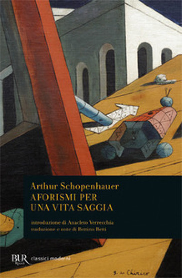 Aforismi per una vita saggia - Arthur Schopenhauer