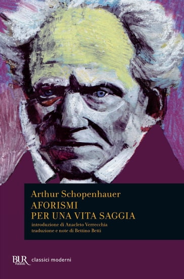 Aforismi per una vita saggia - Arthur Schopenhauer