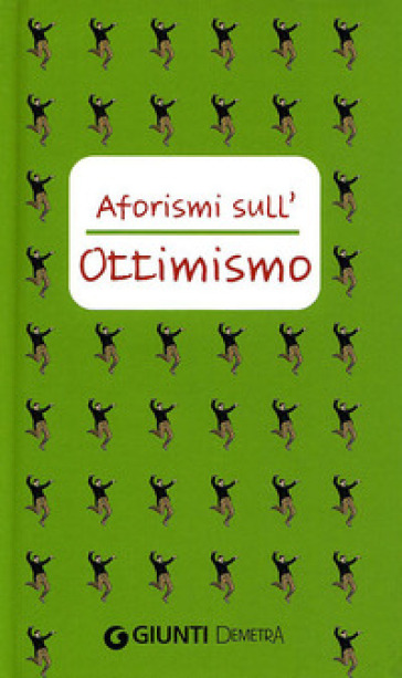 Aforismi sull'ottimismo