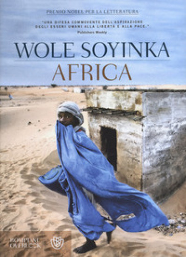 Africa - Wole Soyinka