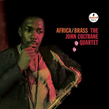 Africa brass - John Coltrane