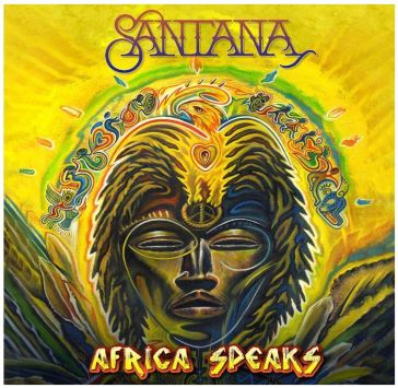 Africa speaks - Santana