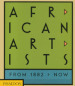 African artists. From 1882 to now. Ediz. illustrata