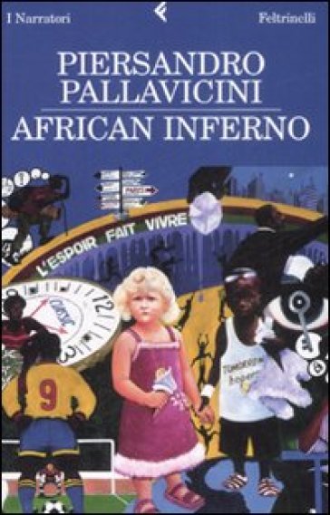 African inferno - Piersandro Pallavicini