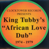 African love dub 1974-1979