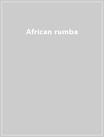 African rumba