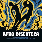 Afro discoteca (reworked & reloved by ca