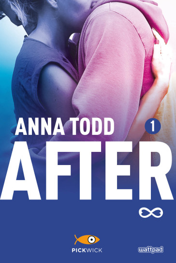 After.  1. - Anna Todd